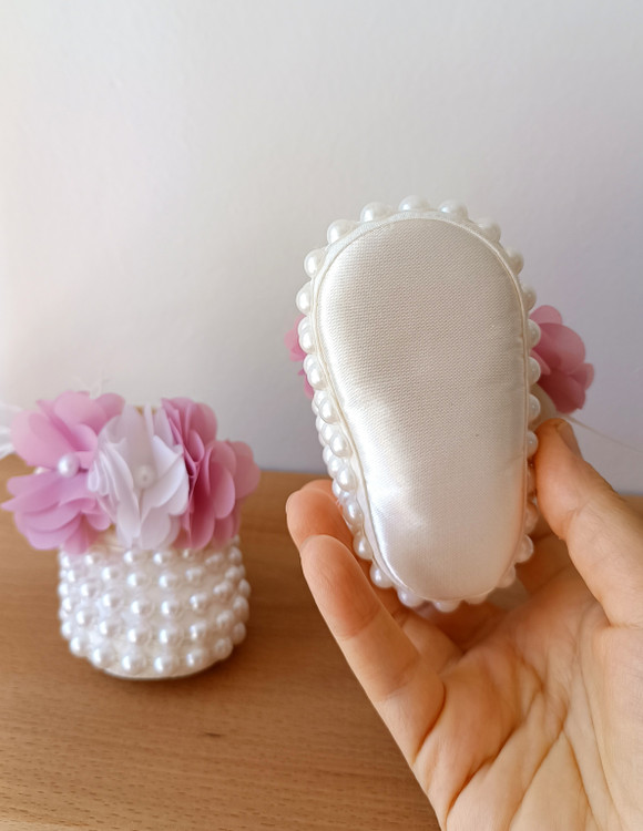 خرید کفش نوزادی دخترانه