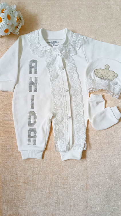 ست سه تکه نوزادی