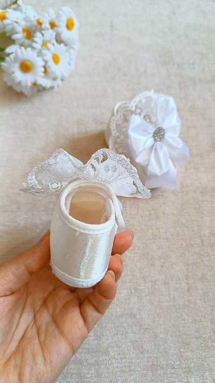 کفش دخترانه نوزادی