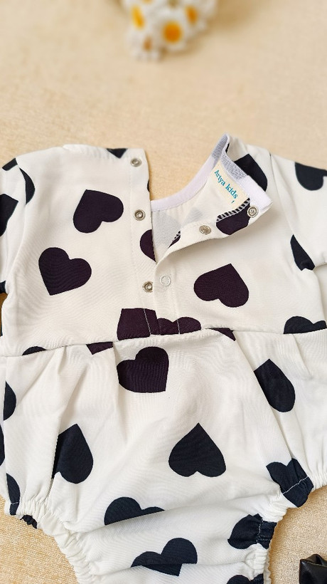 سارافون بچه گانه چرمی