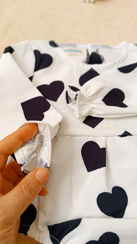 سارافون و زیر سارافونی دخترانه