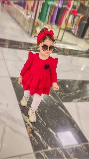 سارافون دخترانه