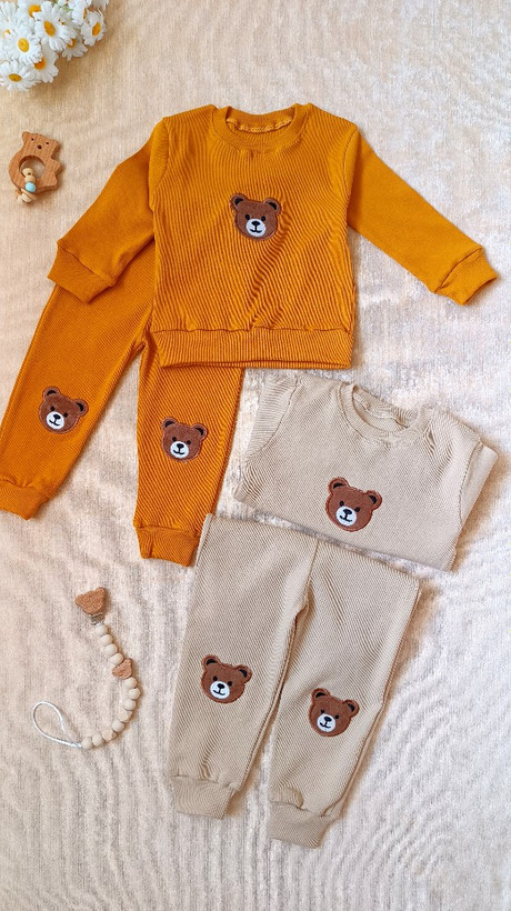 بلوز شلوار پسرانه