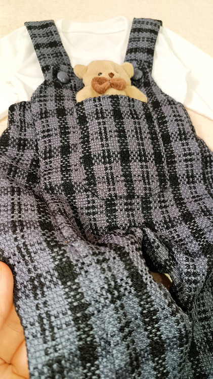 بلوز برای زیر بیلر