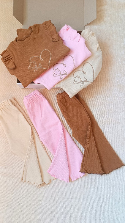 بلوزشلوار بچه گانه