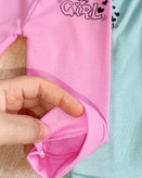 بلیز شلوار نخی ارزان بچه گانه