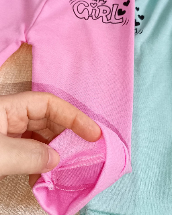 بلیز شلوار نخی ارزان بچه گانه