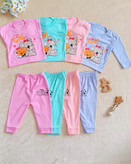 بلوز شلوار راحتی