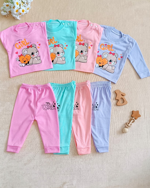 بلوز شلوار راحتی