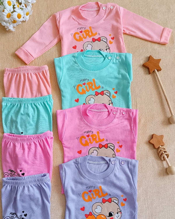 بلوز شلوار دخترانه بچه گانه