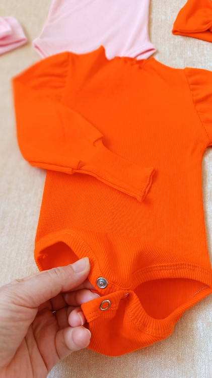 خرید بادی نارنجی