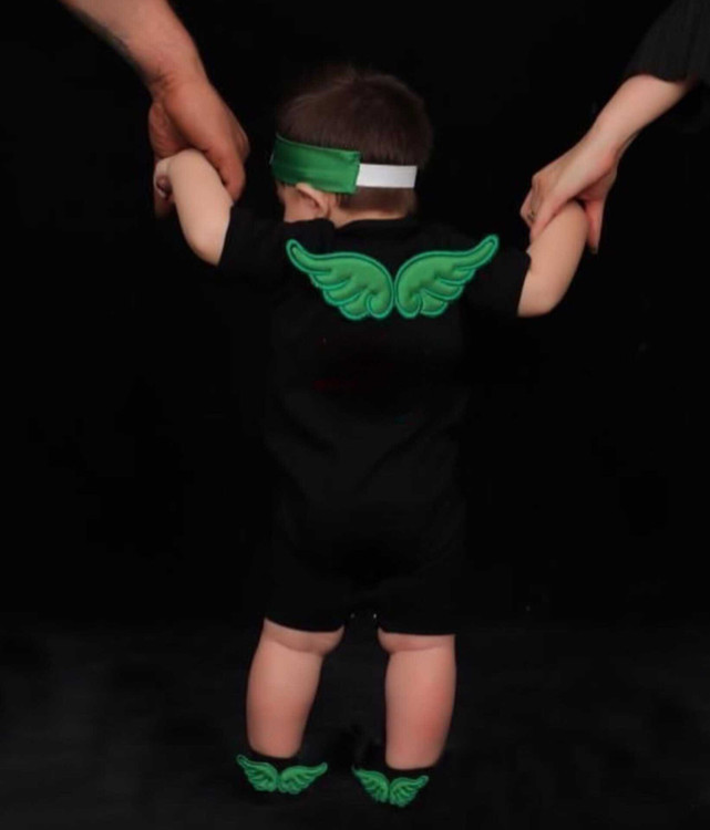 خرید رامپر محرمی نوزادی